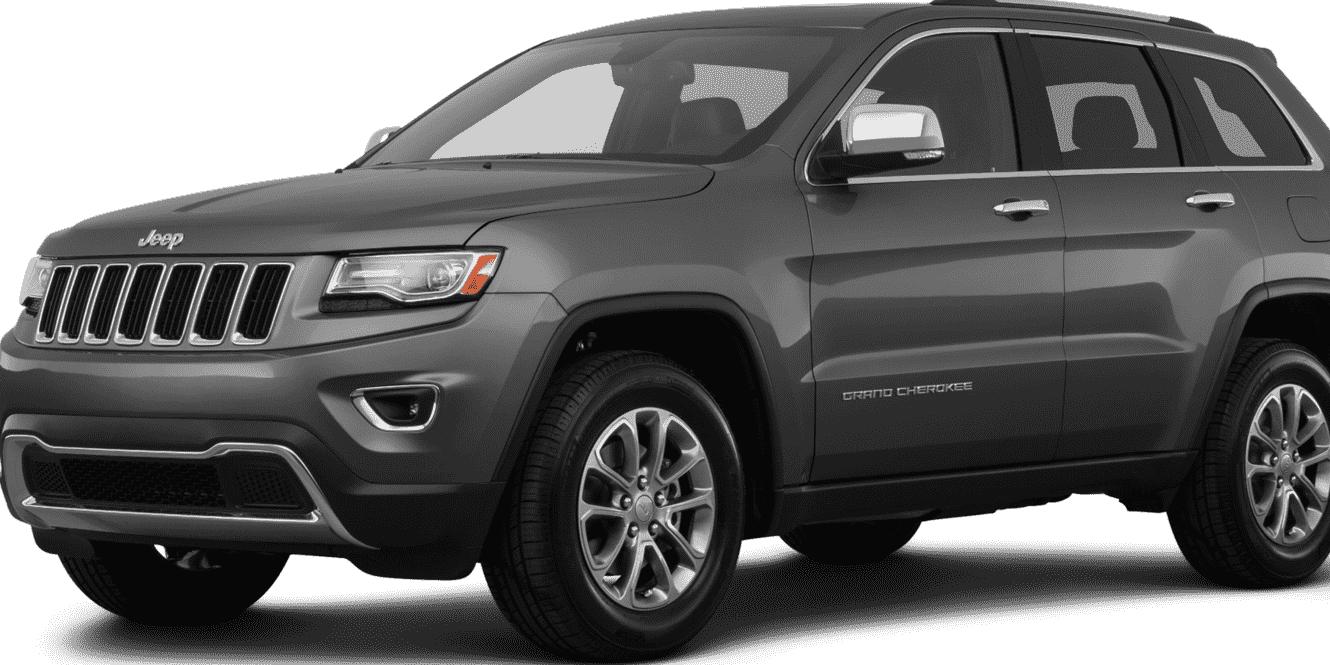 JEEP GRAND CHEROKEE 2016 1C4RJFBG9GC334120 image